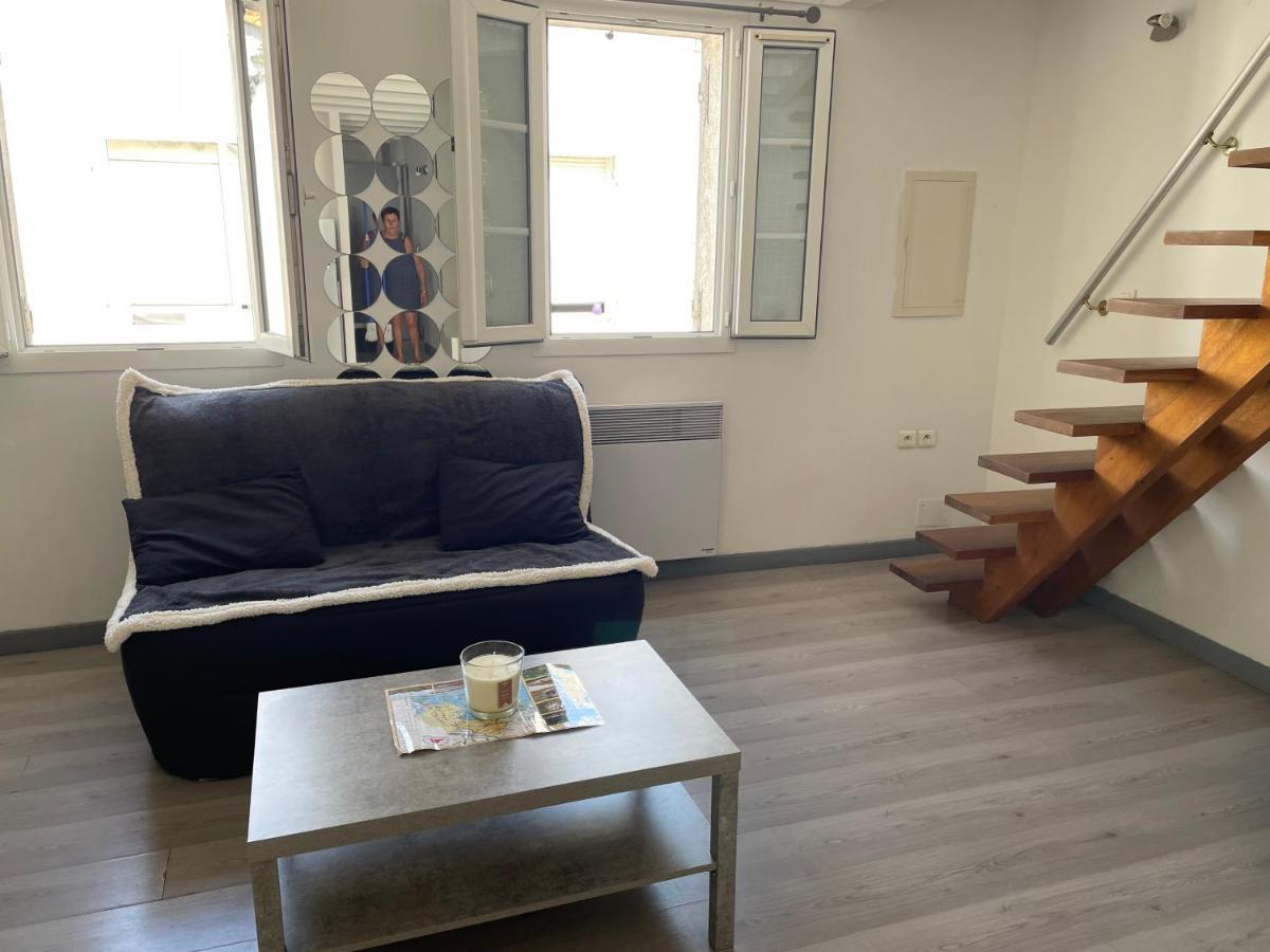 Appartement Des Penitents Saintes-Maries-de-la-Mer Bagian luar foto