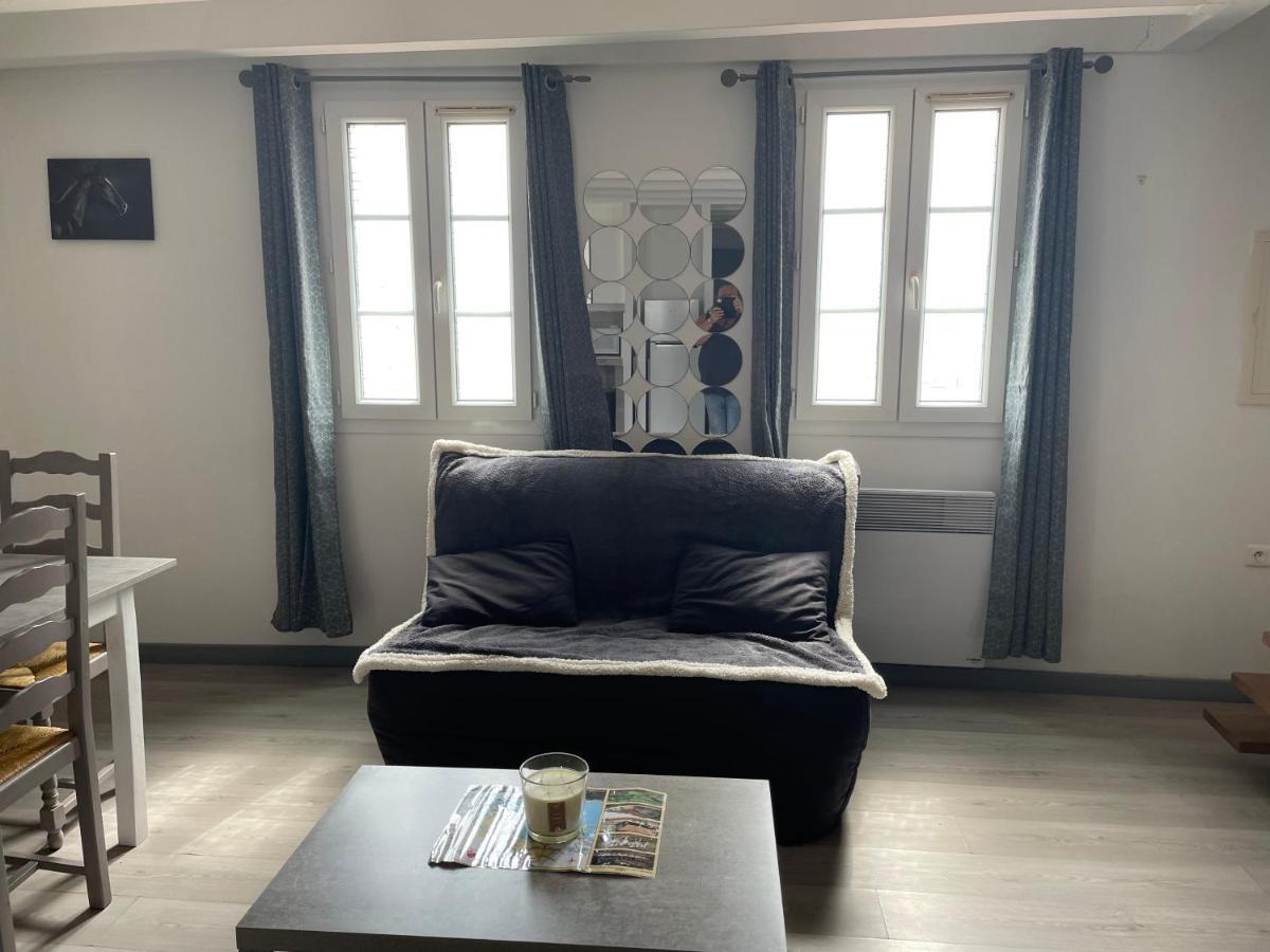 Appartement Des Penitents Saintes-Maries-de-la-Mer Bagian luar foto