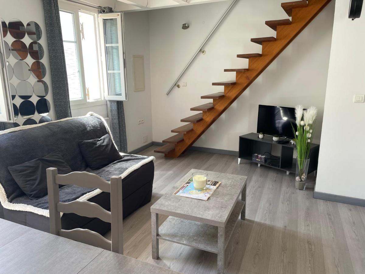Appartement Des Penitents Saintes-Maries-de-la-Mer Bagian luar foto